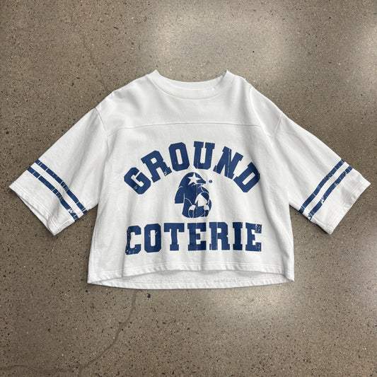 Ground Coterie Cropped Jersey