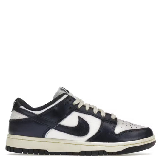 Nike Dunk Low Vintage Navy