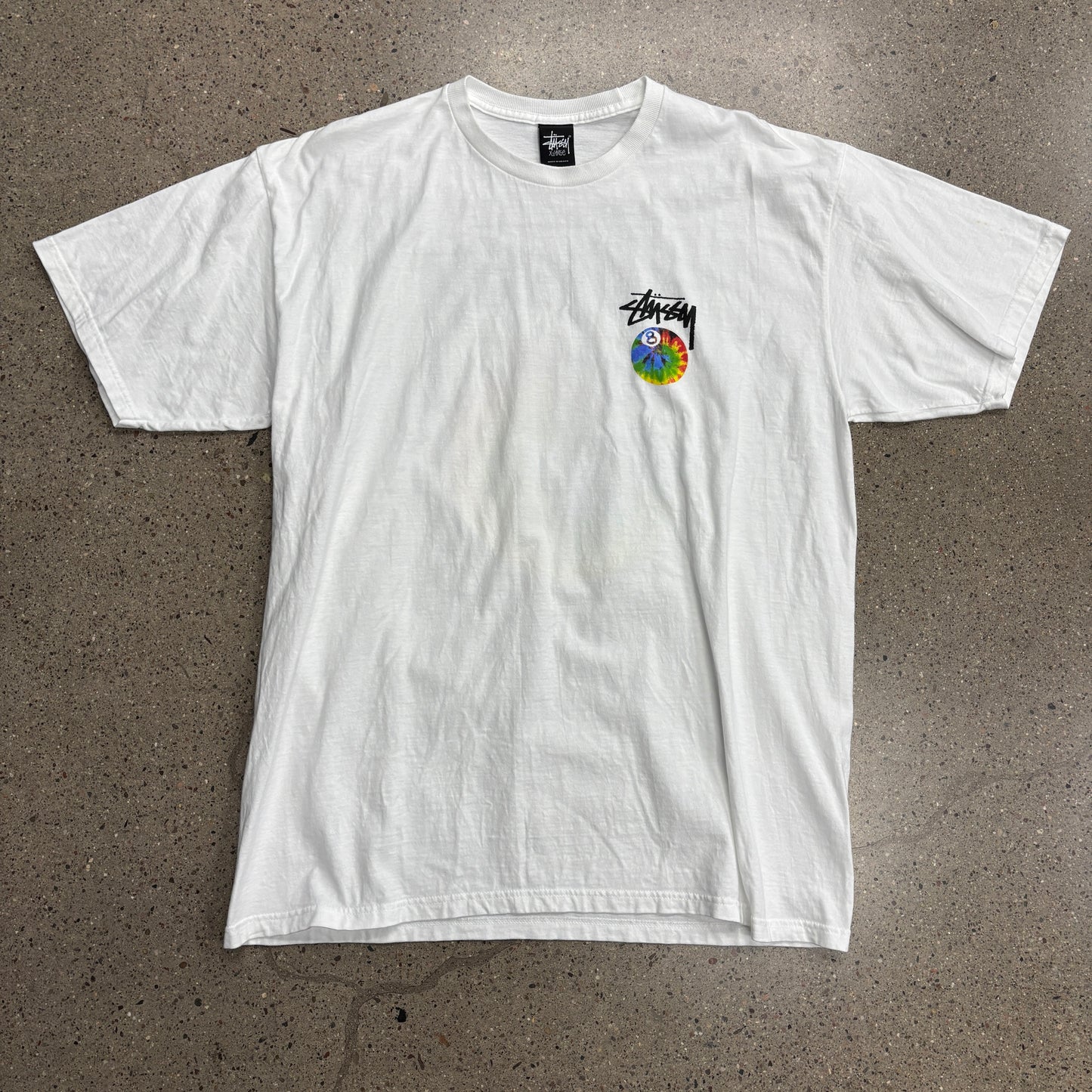 Stussy 8 Ball Shirt