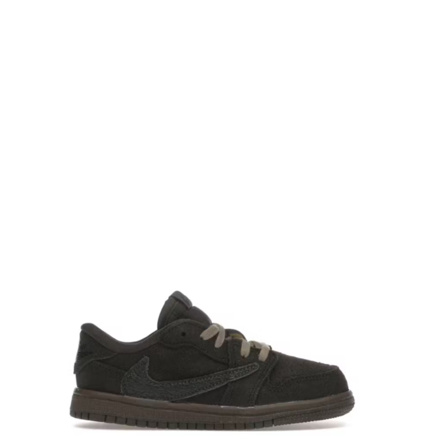 Jordan 1 Low Travis Scott Velvet Brown TD