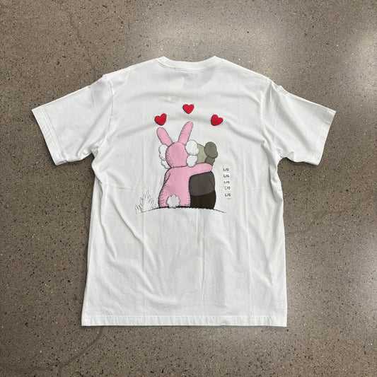 Kaws x Warhol Shirt