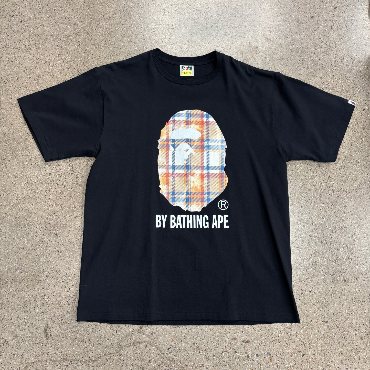 Bape Check Collection Shirt