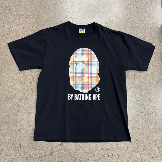 Bape Check Collection Shirt