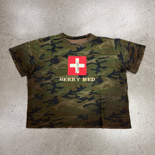GVGallery Berry Med Tee