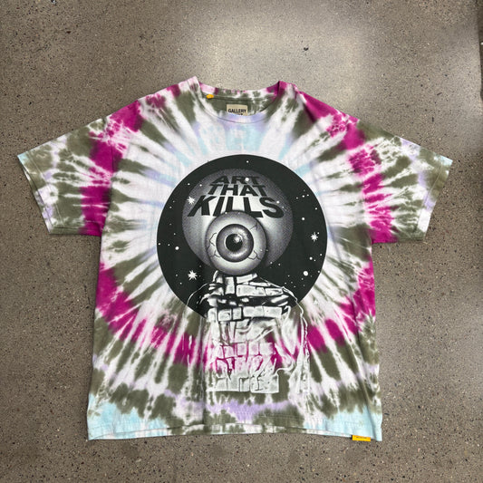 Gallery Dept Tie Dye Shirt