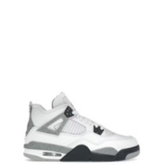 Jordan 4 White Cement GS (2025)