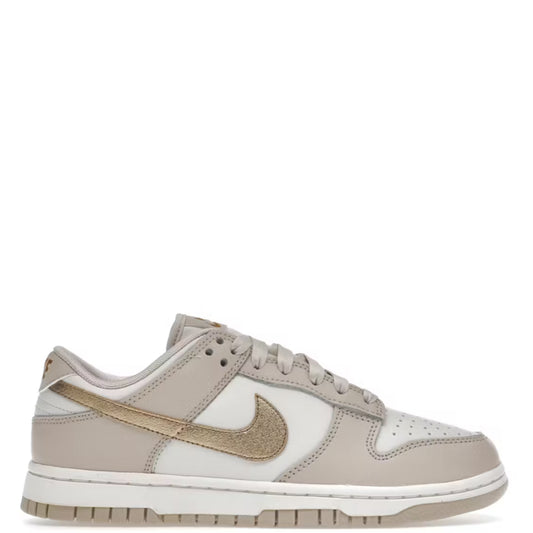 Nike Dunk Low Phantom Metallic Gold W