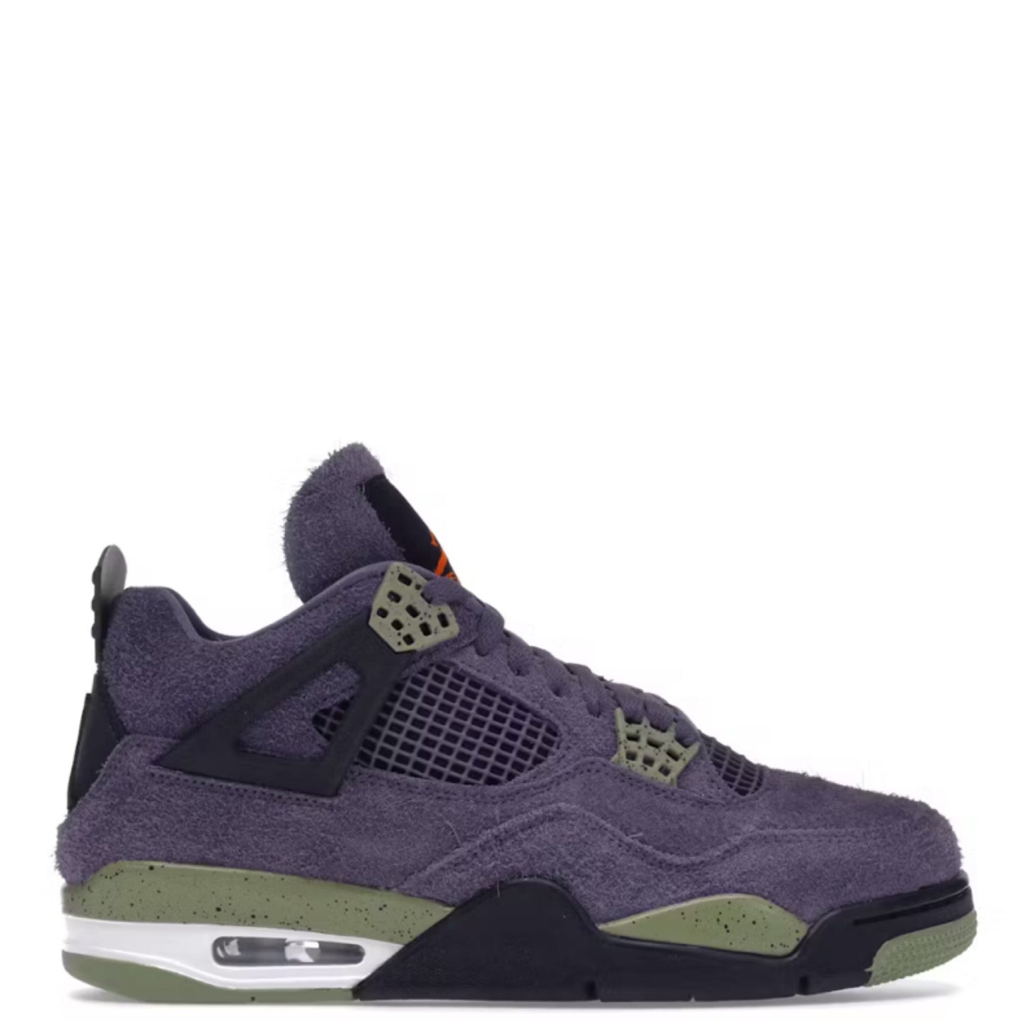 Jordan 4 Canyon Purple W