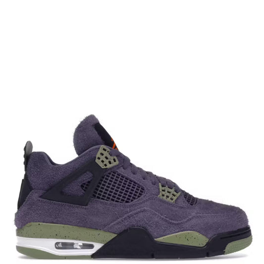 Jordan 4 Canyon Purple W