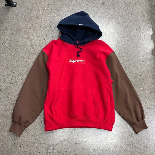 Supreme Box Logo Hoodie