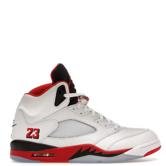 Jordan 5 Fire Red