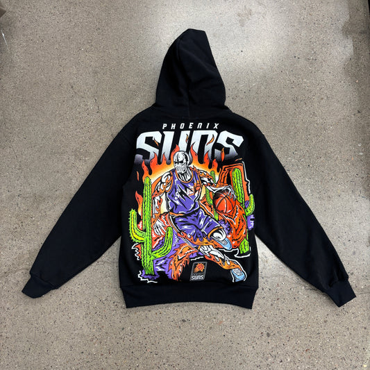 Warren Lotas Phoenix Suns Hoodie Vol 3