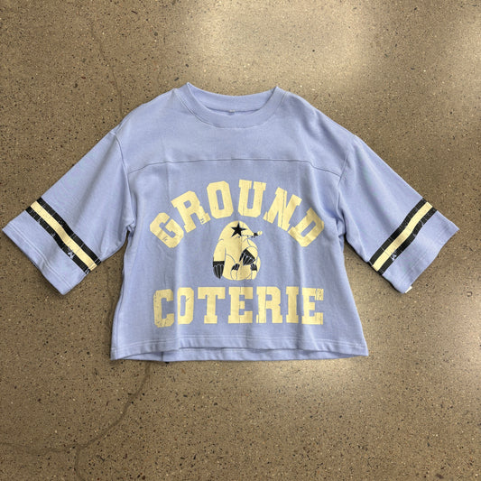 Ground Coterie Cropped Jersey