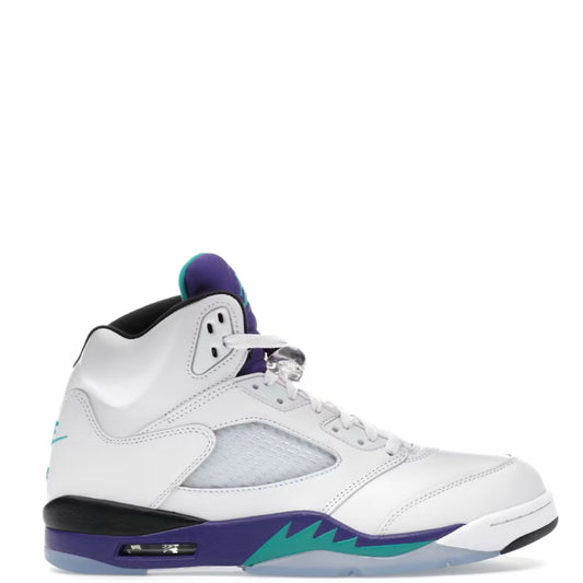 Jordan 5 Grape
