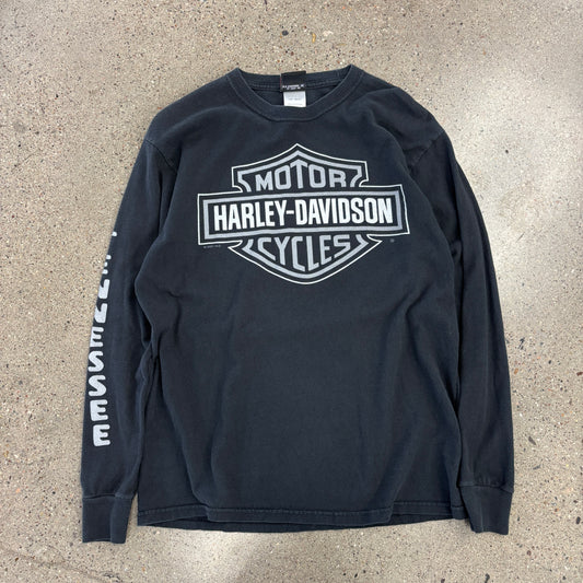 Vintage Harley Longsleeve (M)