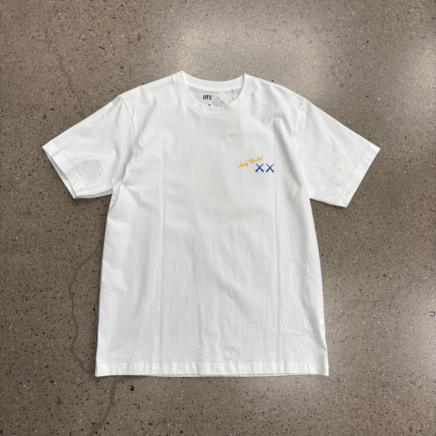 Kaws x Warhol Shirt