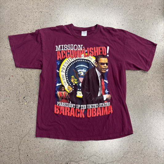 Vintage Obama Shirt (XL)