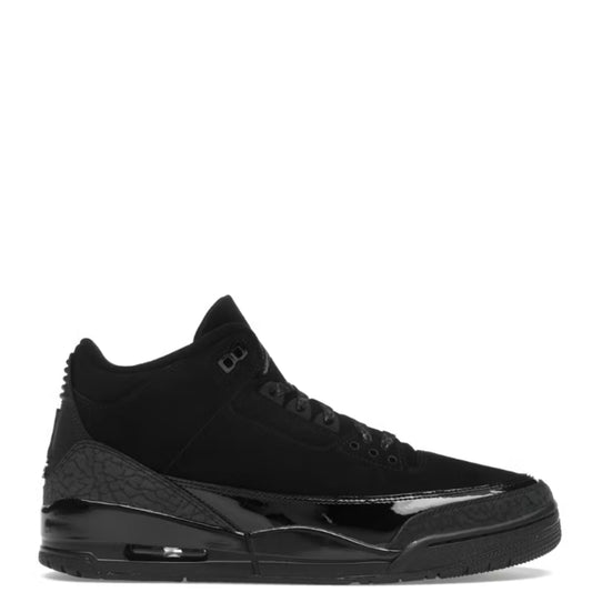 Jordan 3 Black Cat