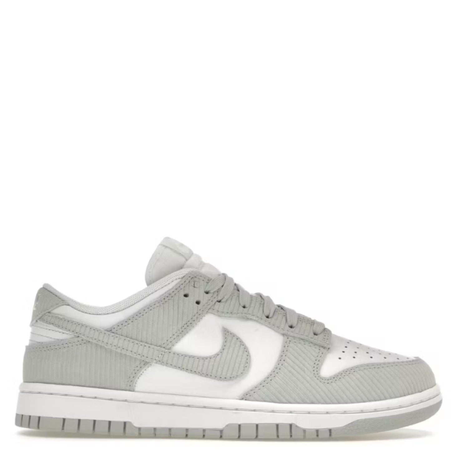 Nike Dunk Low Silver Corduroy W