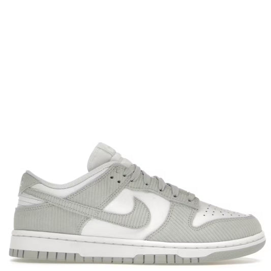 Nike Dunk Low Silver Corduroy W