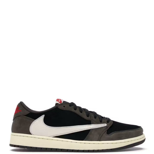 Jordan 1 Low Travis Mocha