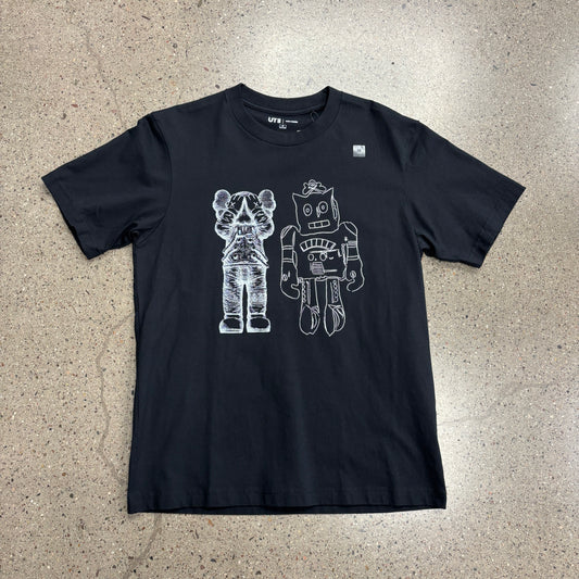 Kaws x Warhol Shirt