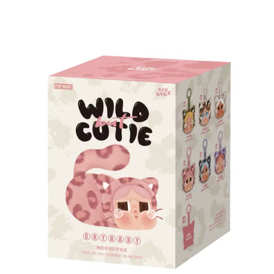 Wild But Cutie