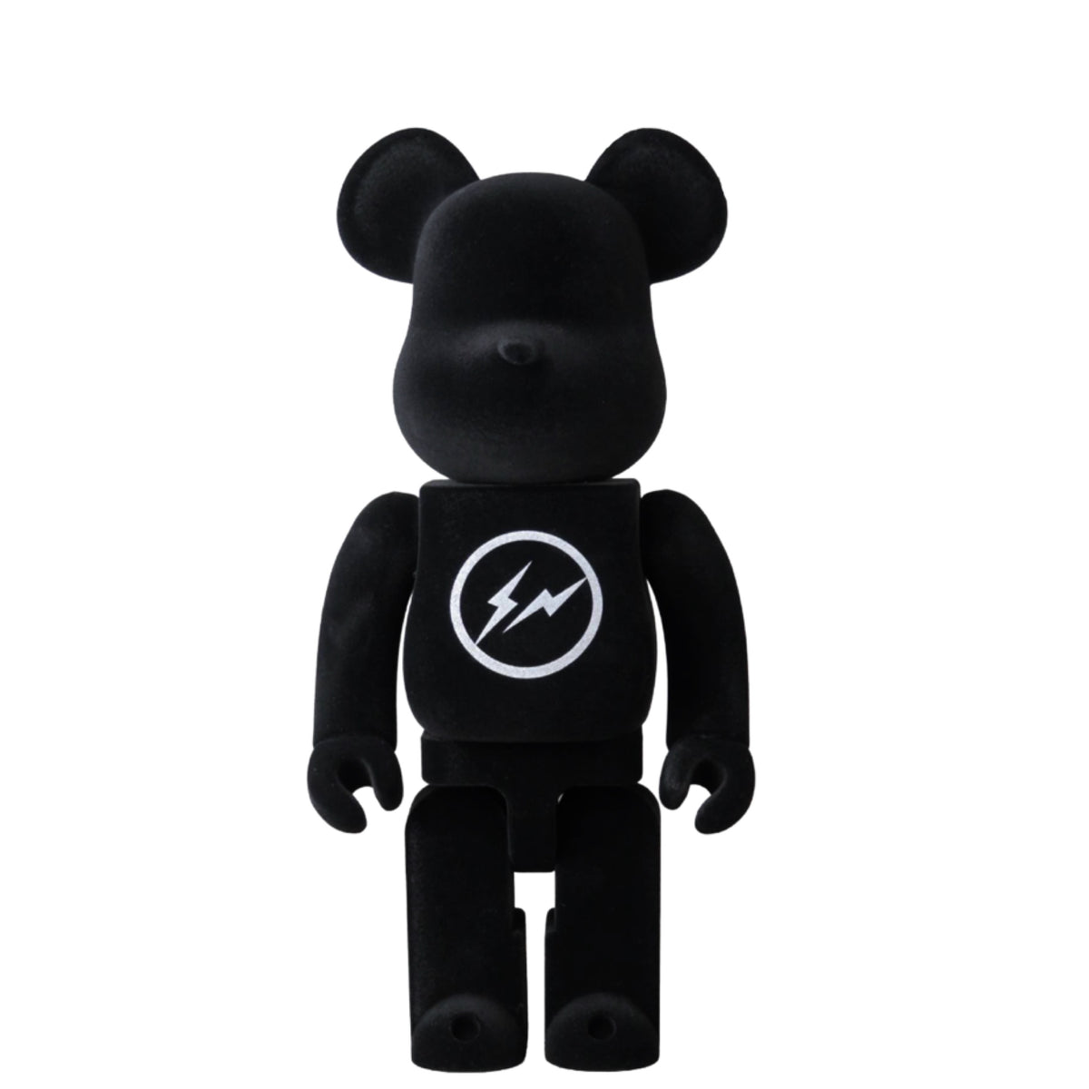 Medicom Toy : BE@RBRICK 100% & 400% Fragment Black