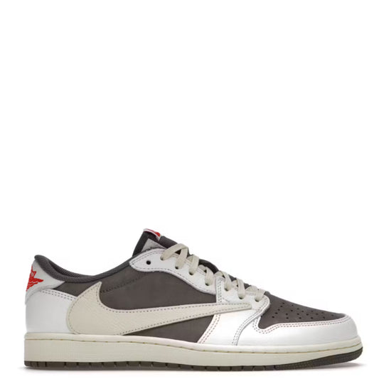 Jordan 1 Low Travis Scott Reverse Mocha