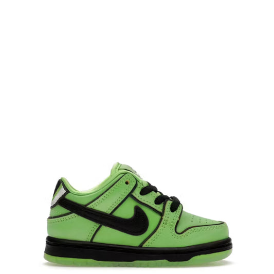 Nike Dunk Low SB PowerPuff Buttercup TD
