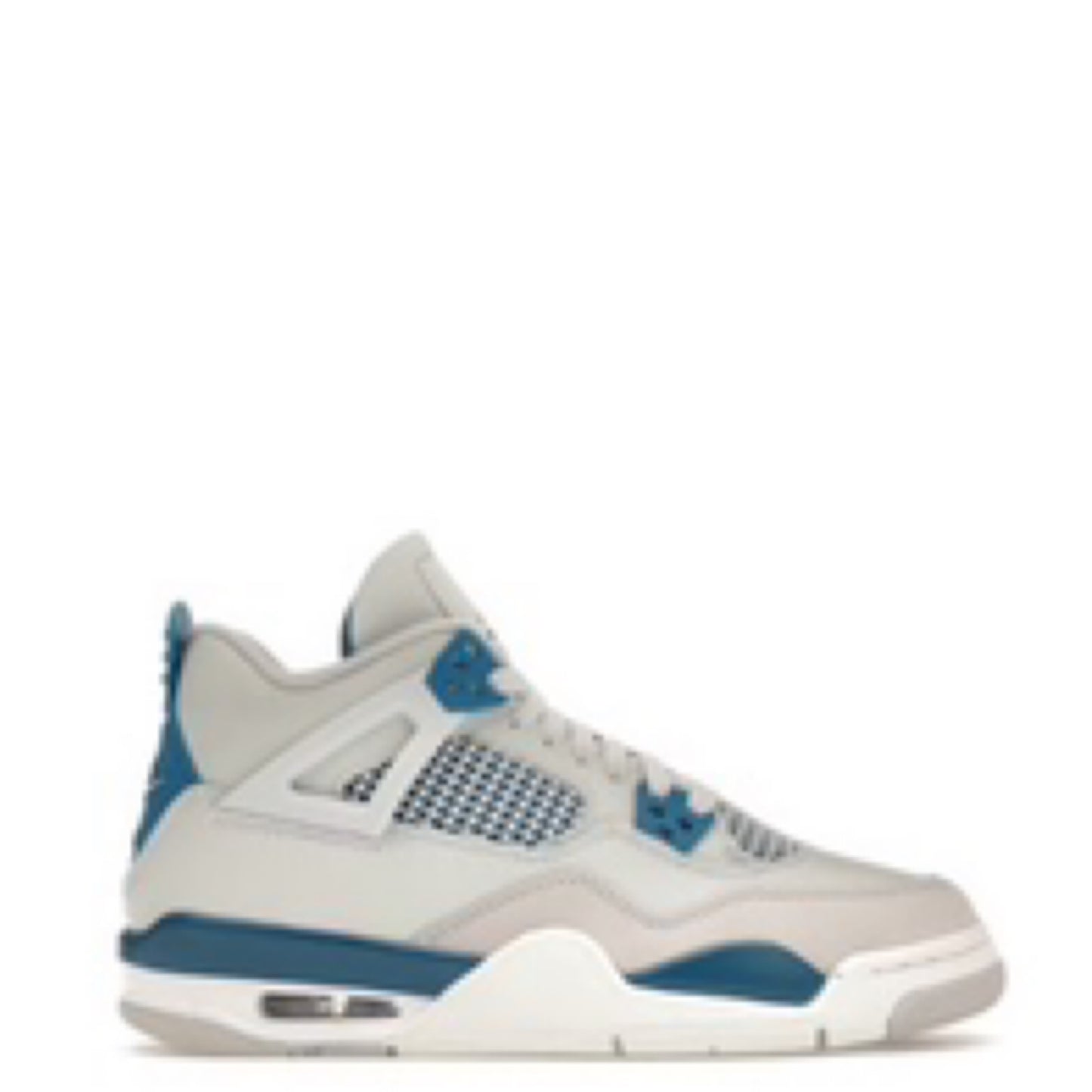Jordan 4 Industrial Blue GS