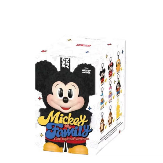Mickey Mouse Family