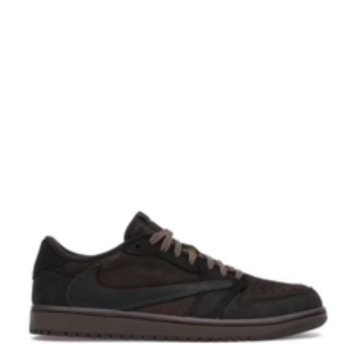 Jordan 1 Low Travis Scott Velvet Brown