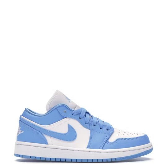 Jordan 1 Low UNC W