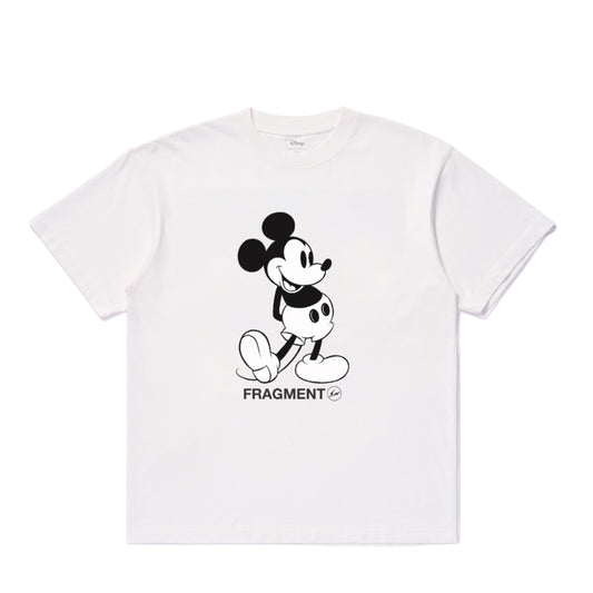 Fragment X Disney Mickey Classic White Tee