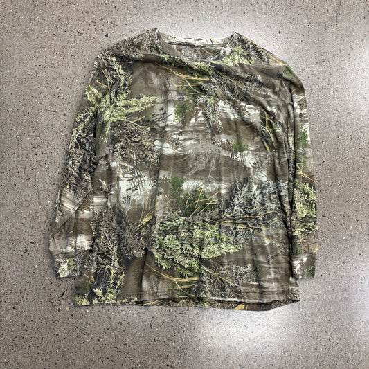 Vintage Realtree Camo Longsleeve (XL)