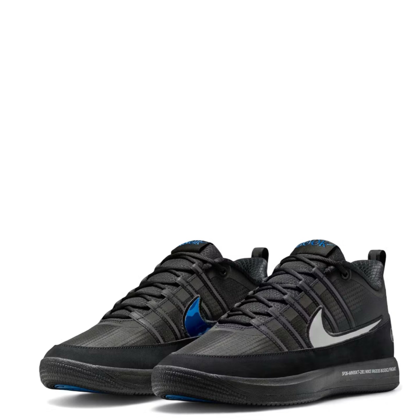 Nike Book 2 LE Premium Fragment Warning Label