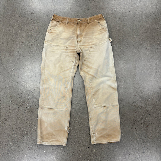 Carhartt Double Knees Tan (36x30)