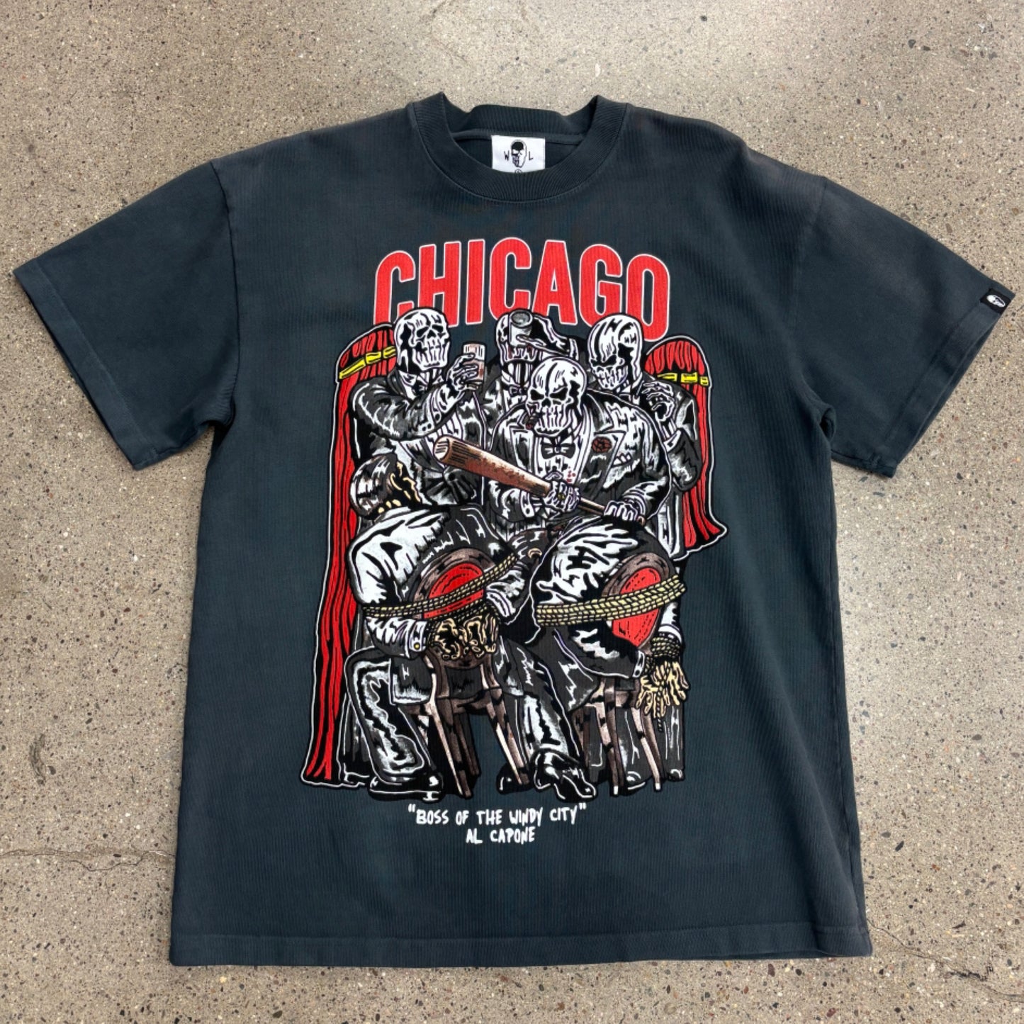 Warren Lotas Al Capone Shirt