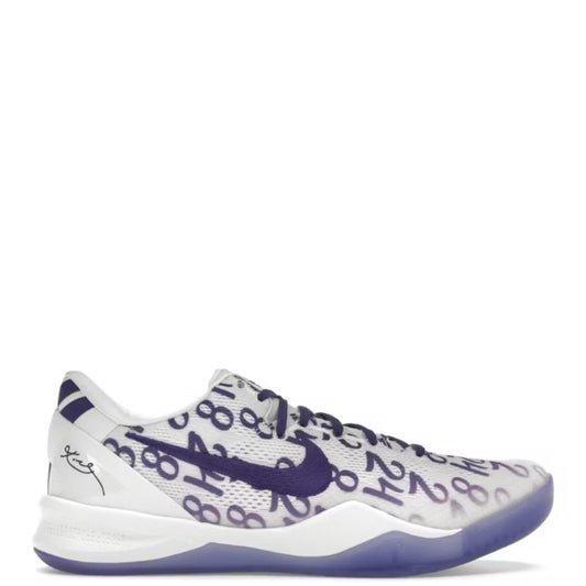Kobe 8 Protro Court Purple