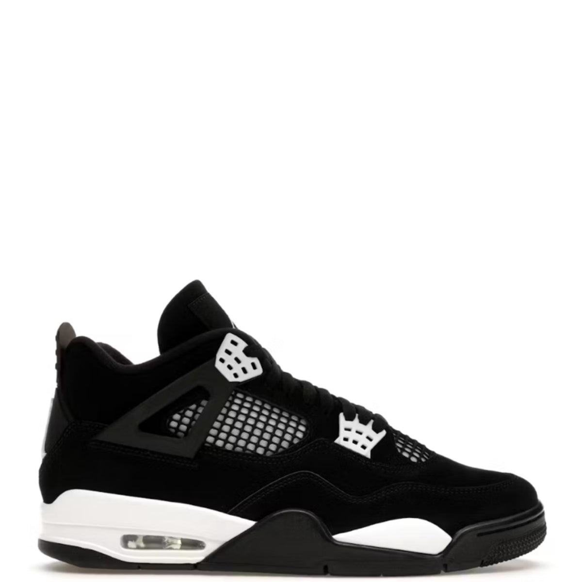 Jordan 4 White Thunder