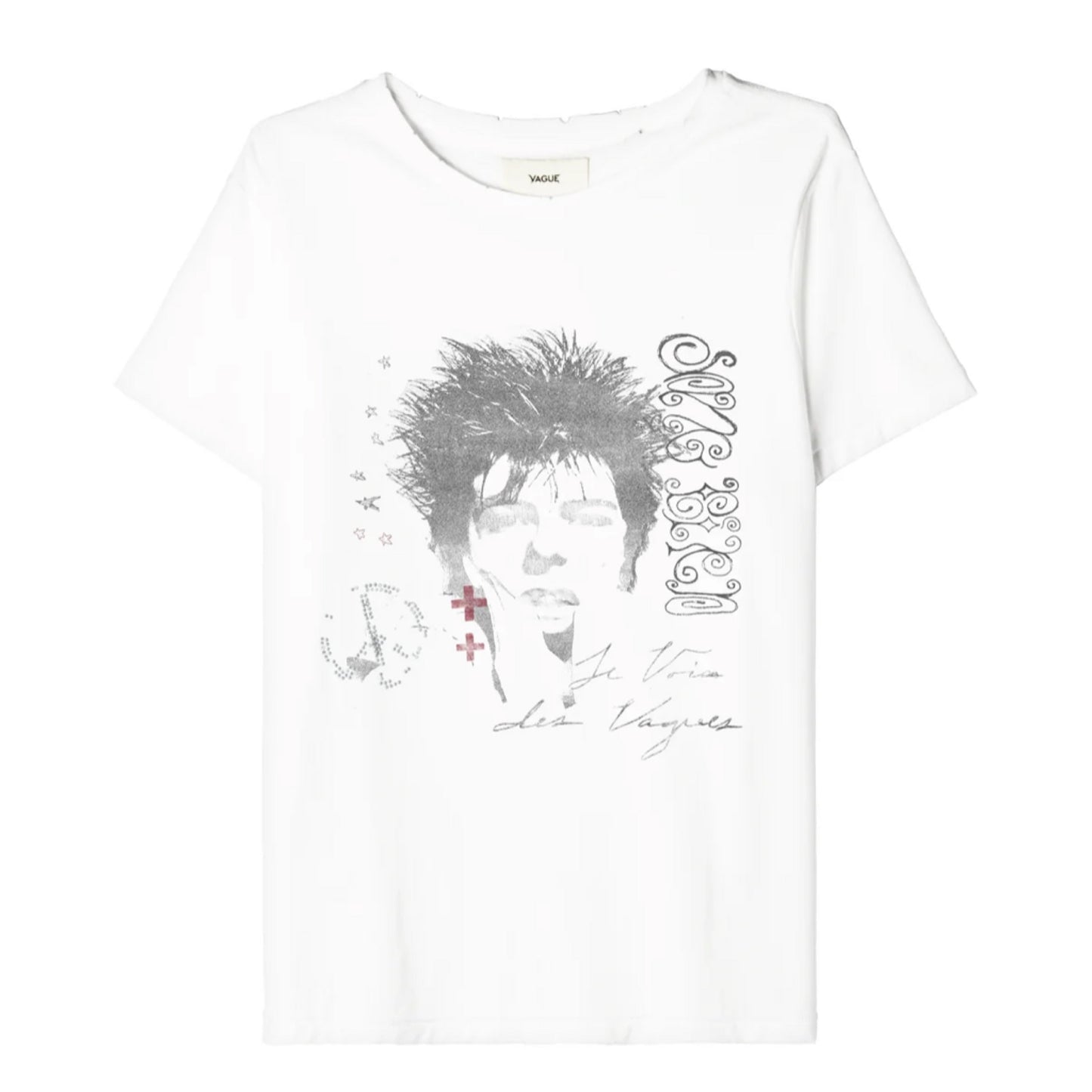 Vague Song Bird Tee