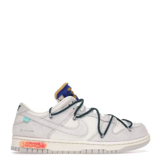 Nike Dunk Low Off White Lot 16