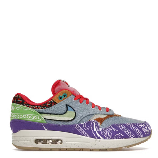 Nike Air Max 1 Concepts Far Out Special Box