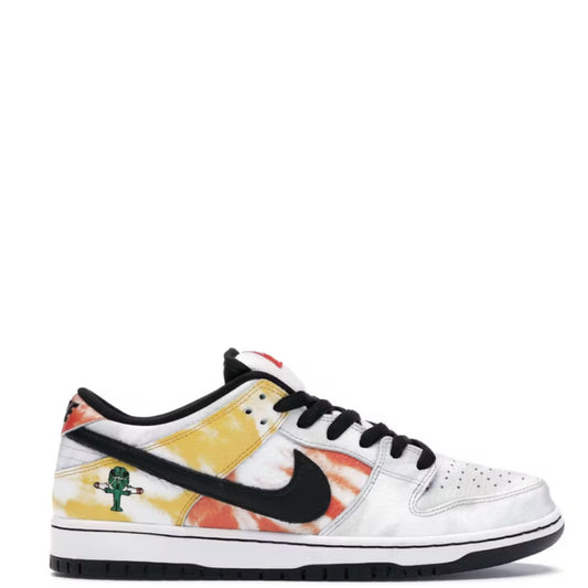 Nike SB Dunk Ray Gun White Tie Dye