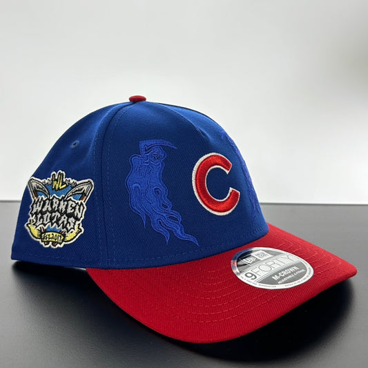 Warren Lotas Cubs Snapback