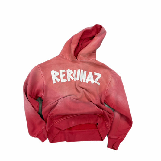 Rerunciaga Hoodie Faded Guava
