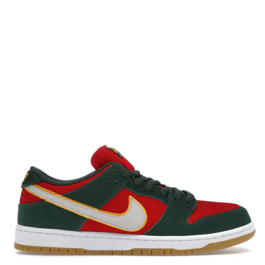 Nike SB Dunk Low Seattle Supersonics