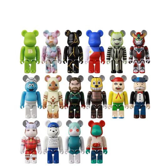 Bearbrick Figure 100% Series 49