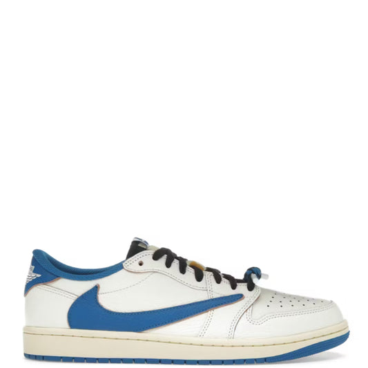 Jordan 1 Low Travis Fragment Sail